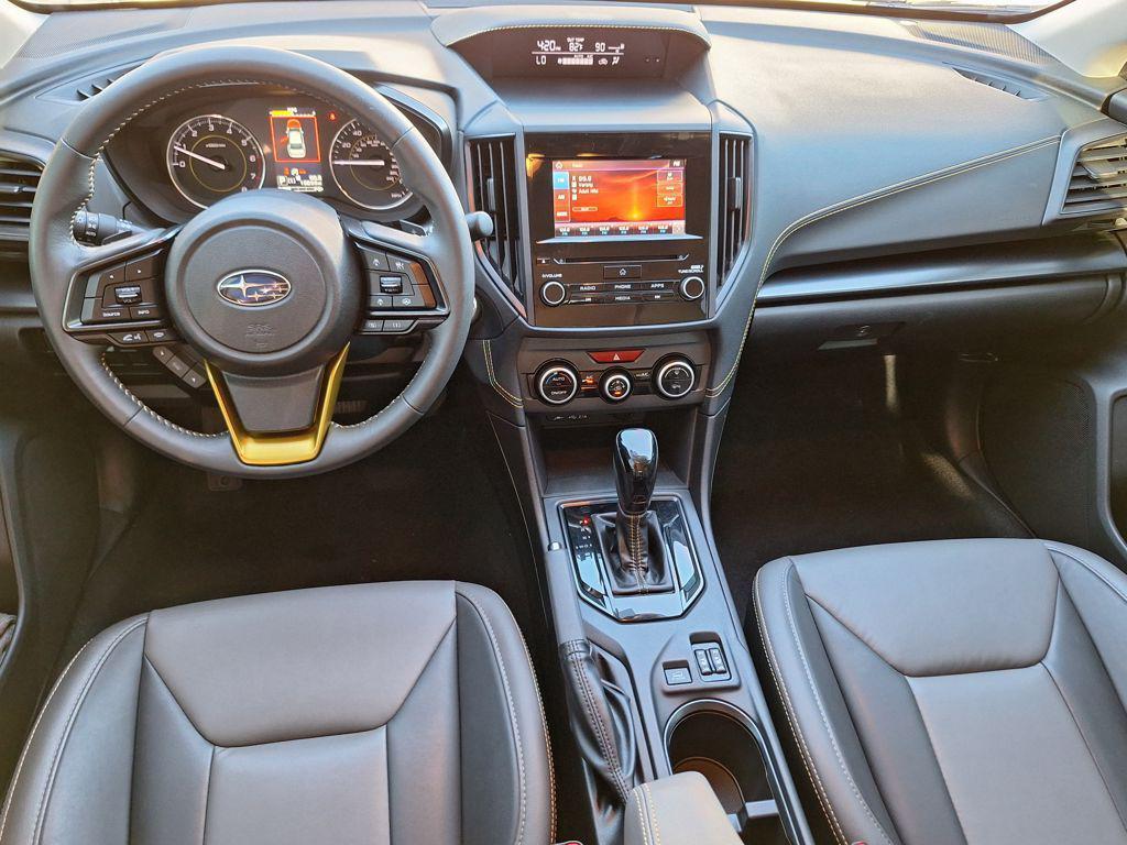 used 2023 Subaru Crosstrek car, priced at $25,988