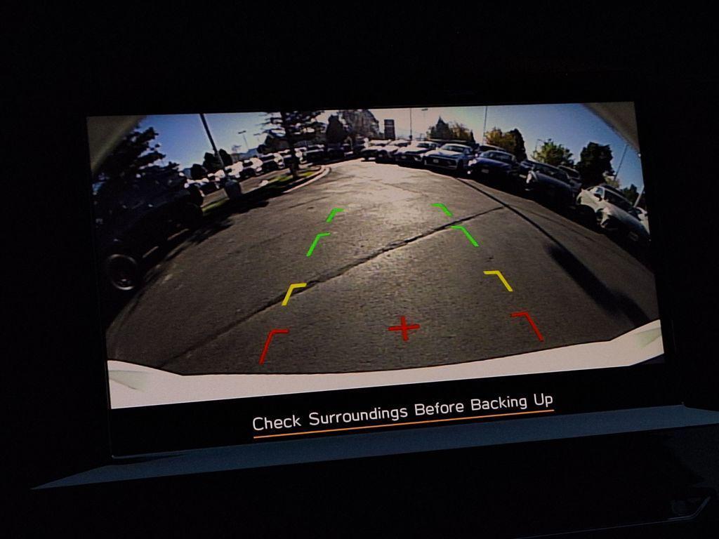 used 2023 Subaru Crosstrek car, priced at $25,988