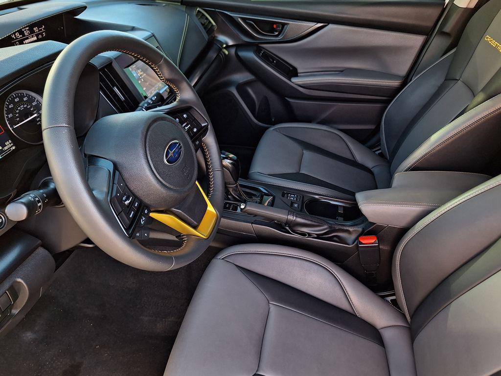 used 2023 Subaru Crosstrek car, priced at $25,988