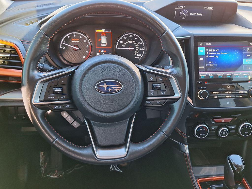 used 2020 Subaru Forester car, priced at $21,988