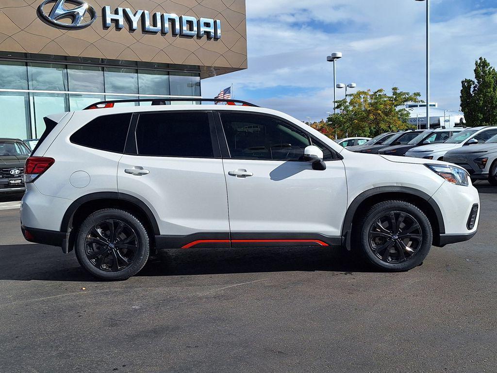 used 2020 Subaru Forester car, priced at $21,988