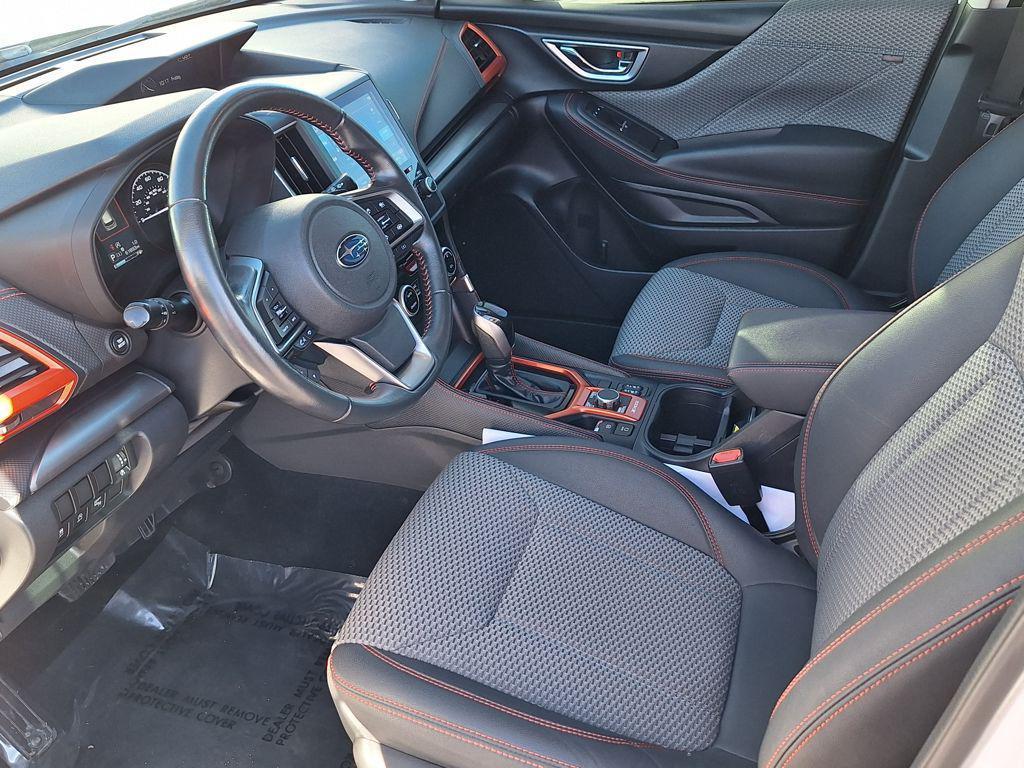 used 2020 Subaru Forester car, priced at $21,988