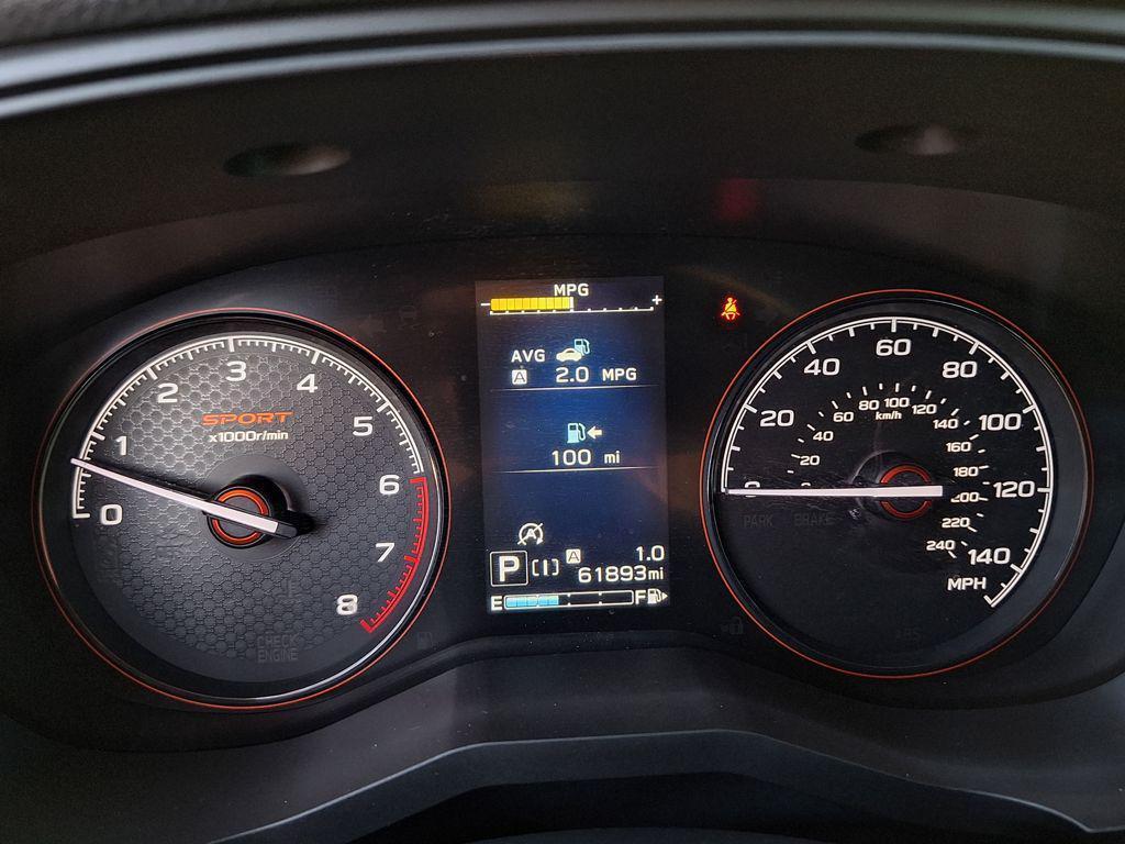 used 2020 Subaru Forester car, priced at $21,988