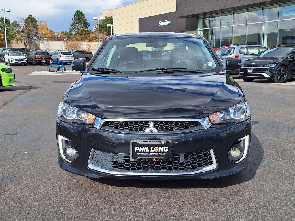 used 2016 Mitsubishi Lancer car, priced at $14,488
