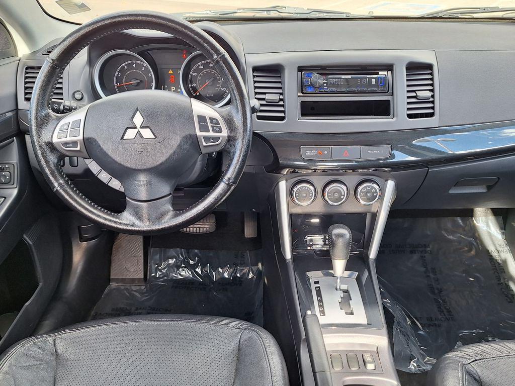 used 2016 Mitsubishi Lancer car, priced at $14,488
