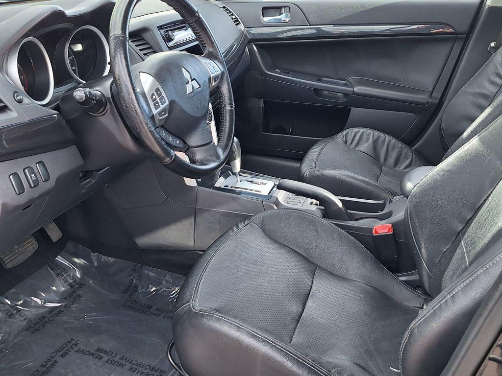 used 2016 Mitsubishi Lancer car, priced at $14,488