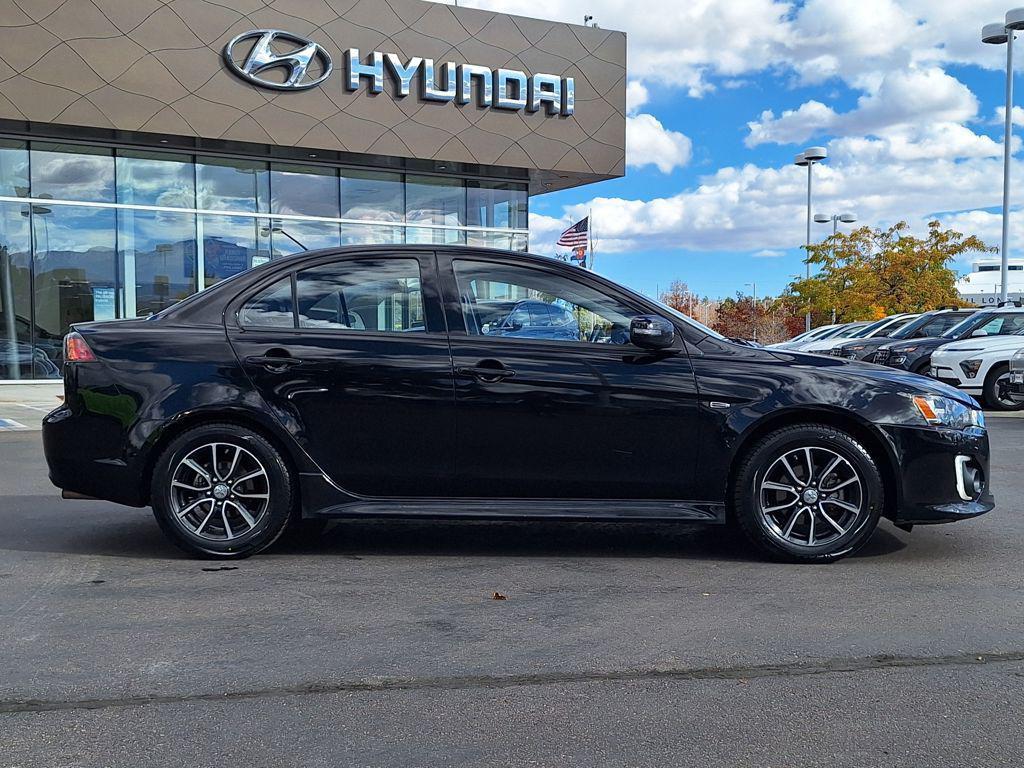 used 2016 Mitsubishi Lancer car, priced at $14,488
