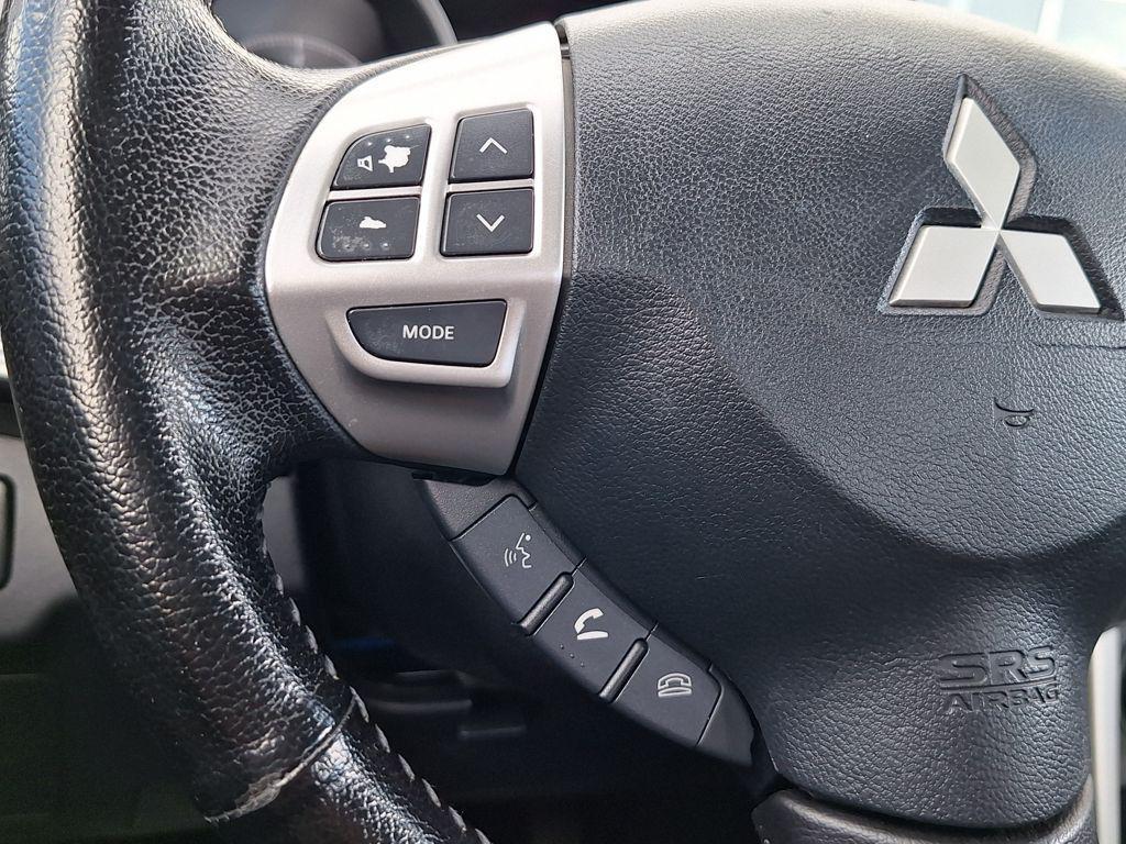 used 2016 Mitsubishi Lancer car, priced at $14,488