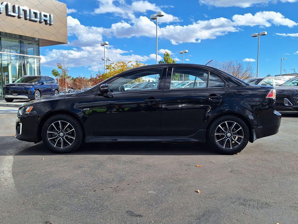 used 2016 Mitsubishi Lancer car, priced at $14,488