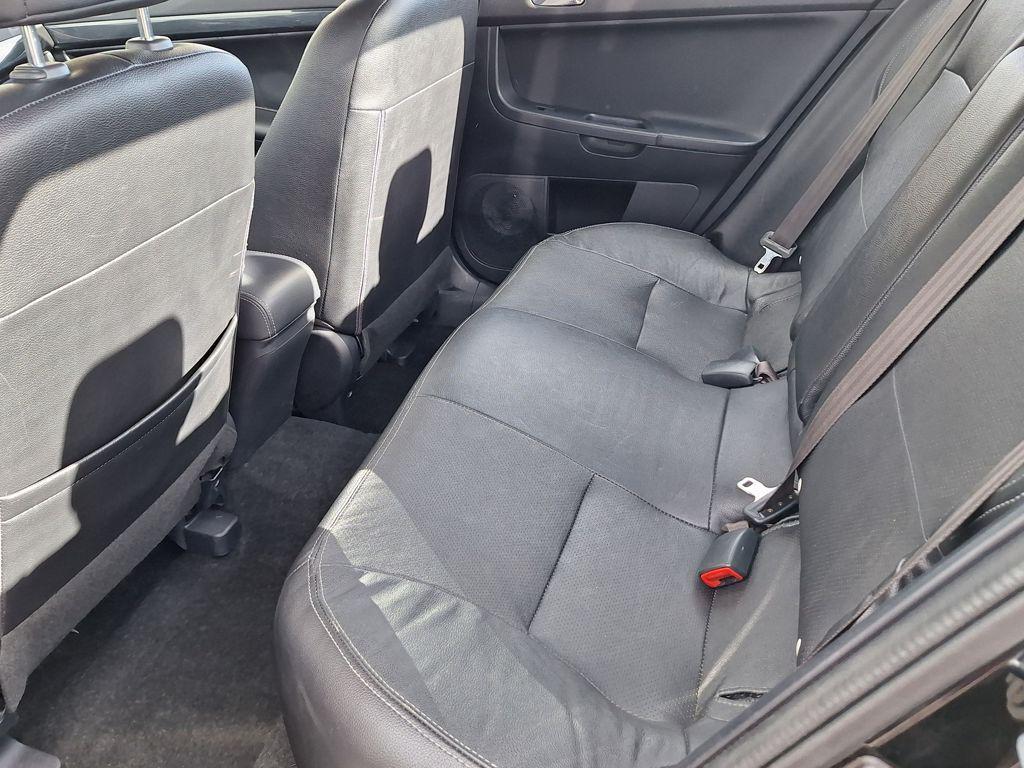 used 2016 Mitsubishi Lancer car, priced at $14,488