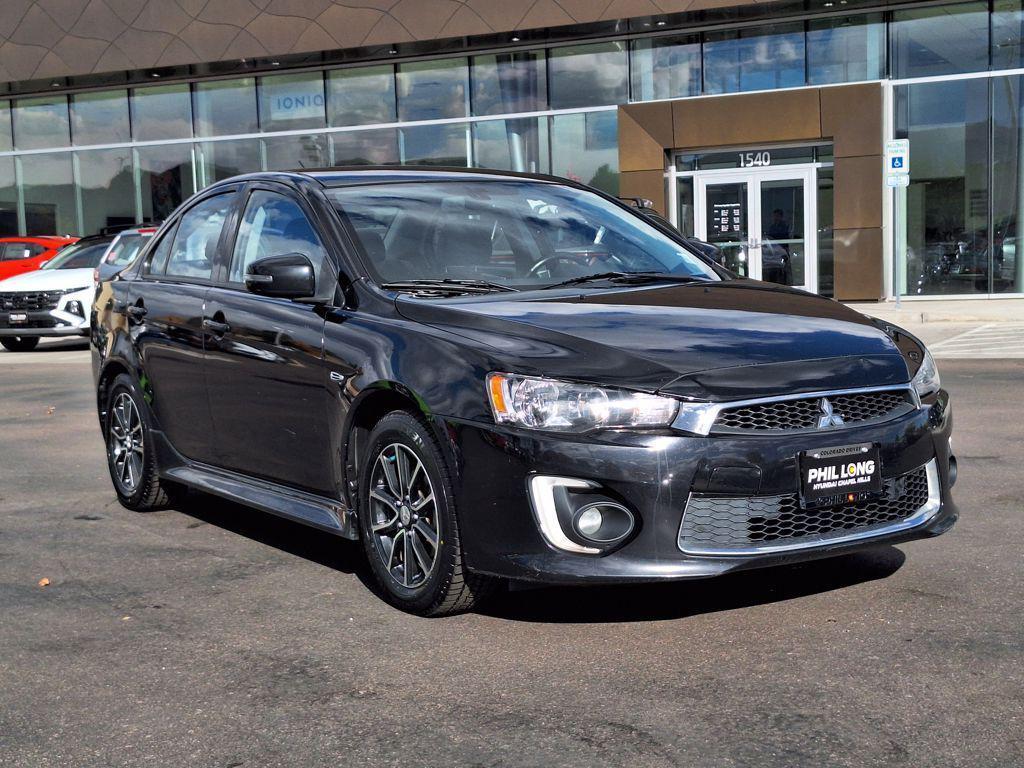 used 2016 Mitsubishi Lancer car, priced at $14,488