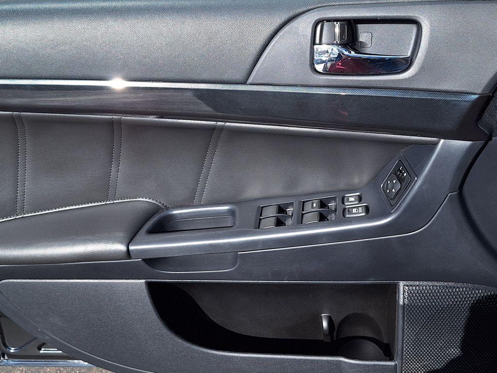 used 2016 Mitsubishi Lancer car, priced at $14,488