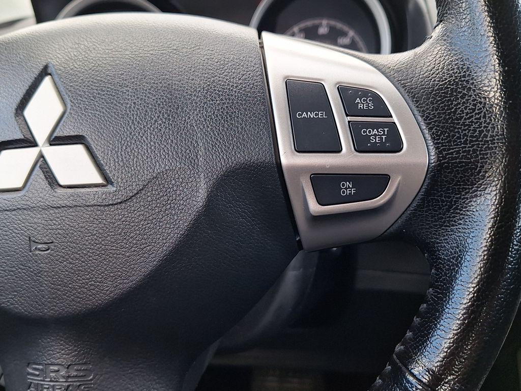 used 2016 Mitsubishi Lancer car, priced at $14,488