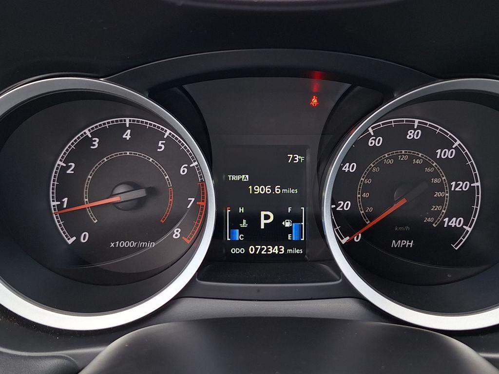 used 2016 Mitsubishi Lancer car, priced at $14,488