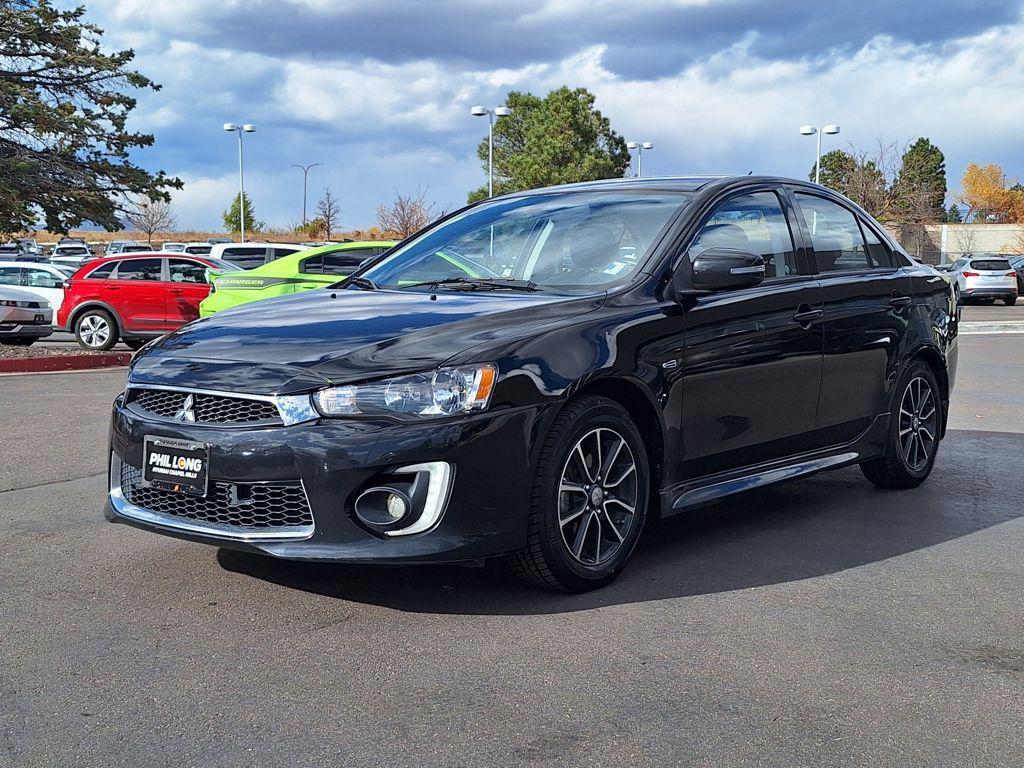 used 2016 Mitsubishi Lancer car, priced at $14,488