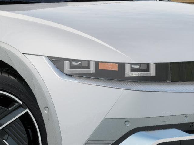new 2025 Hyundai IONIQ 5 car, priced at $51,495