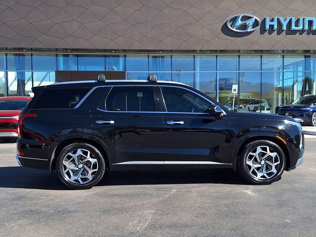 used 2021 Hyundai Palisade car, priced at $31,988