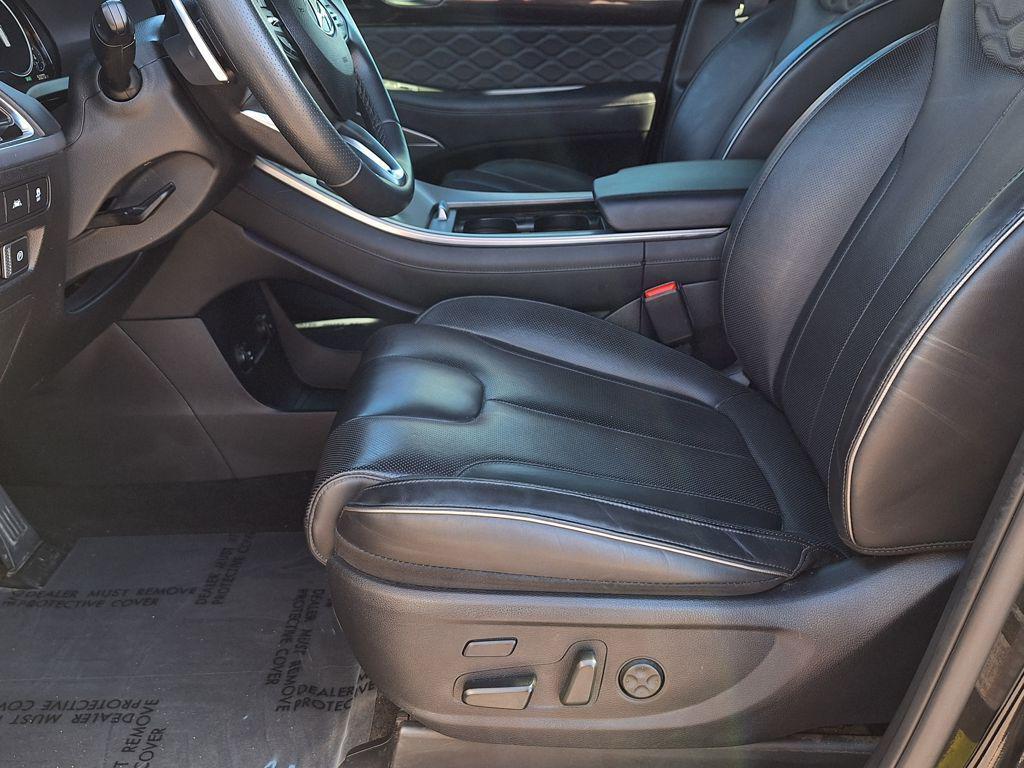 used 2021 Hyundai Palisade car, priced at $31,988