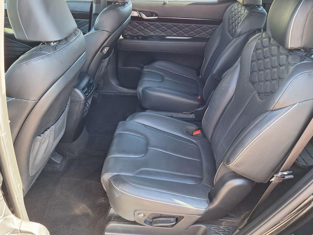 used 2021 Hyundai Palisade car, priced at $31,988