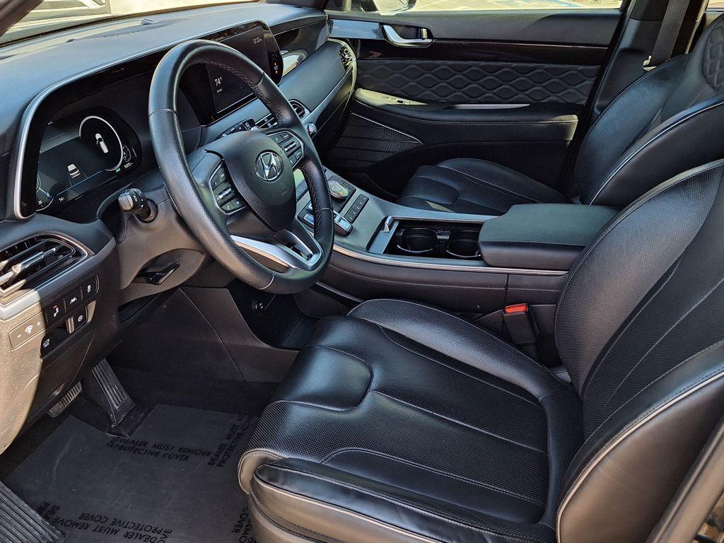 used 2021 Hyundai Palisade car, priced at $31,988