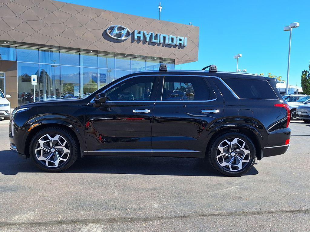 used 2021 Hyundai Palisade car, priced at $31,988