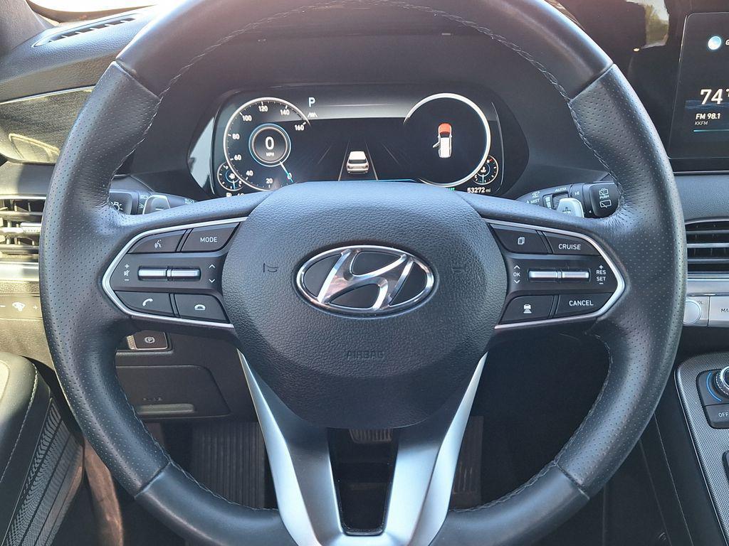 used 2021 Hyundai Palisade car, priced at $31,988