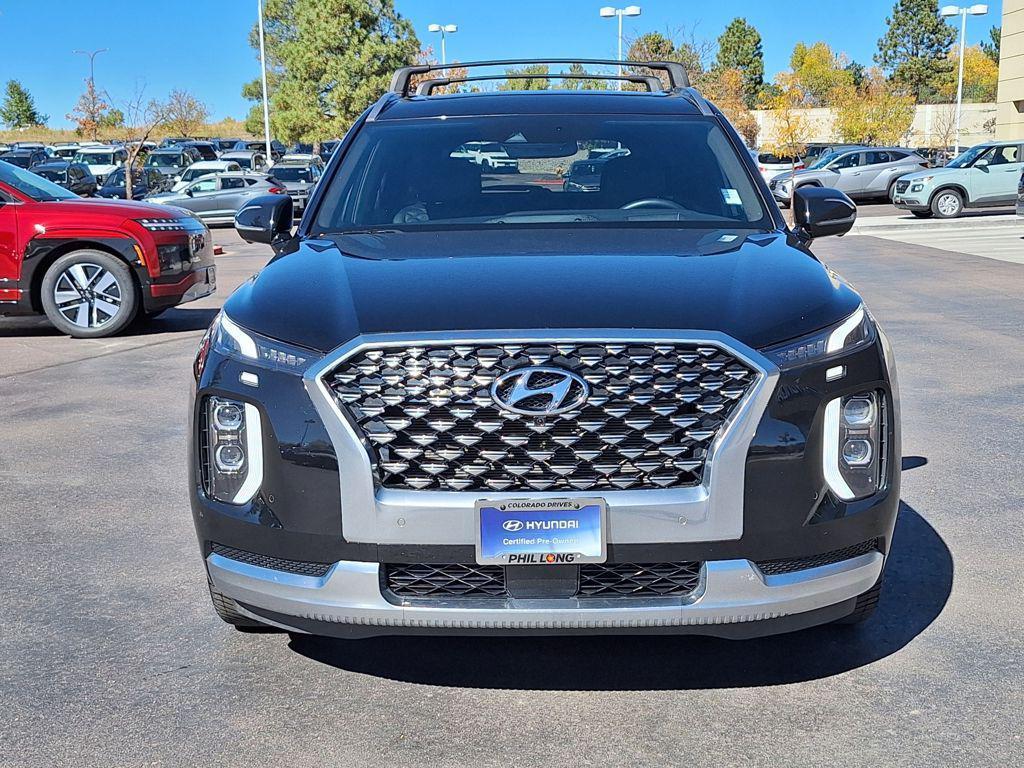 used 2021 Hyundai Palisade car, priced at $31,988