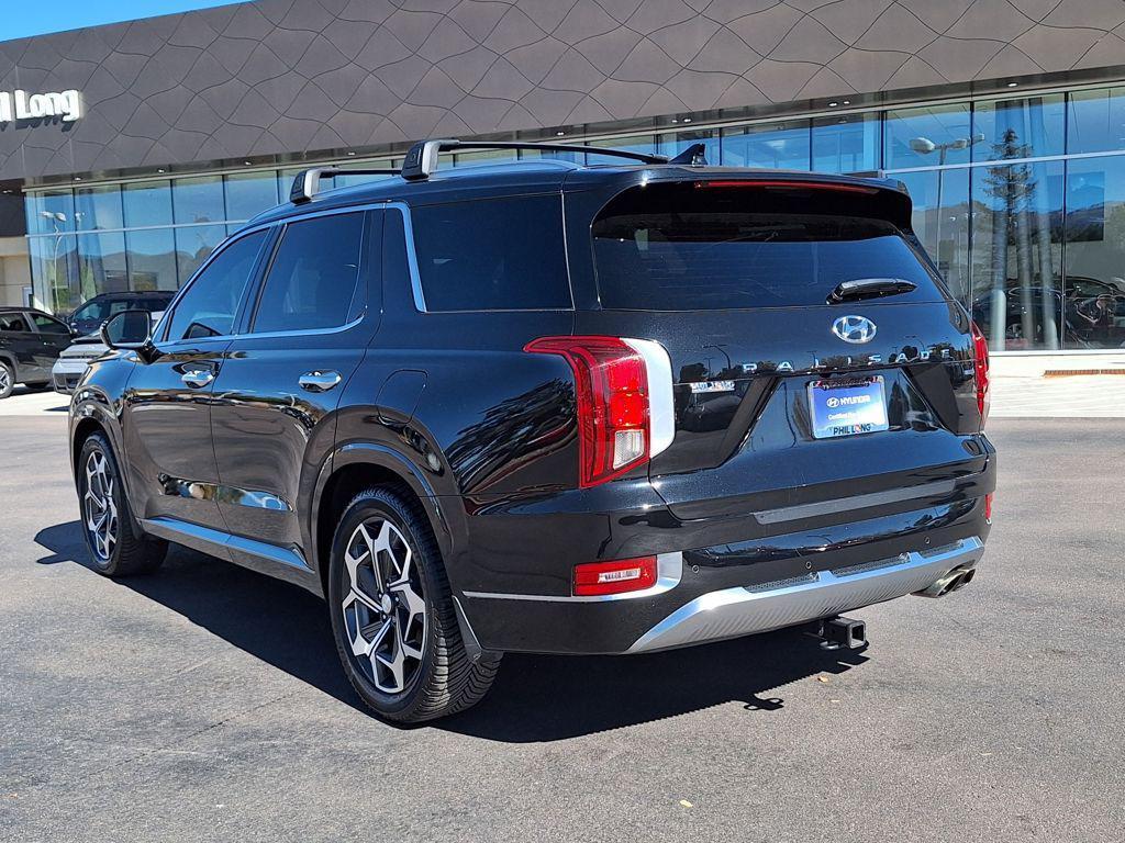 used 2021 Hyundai Palisade car, priced at $31,988