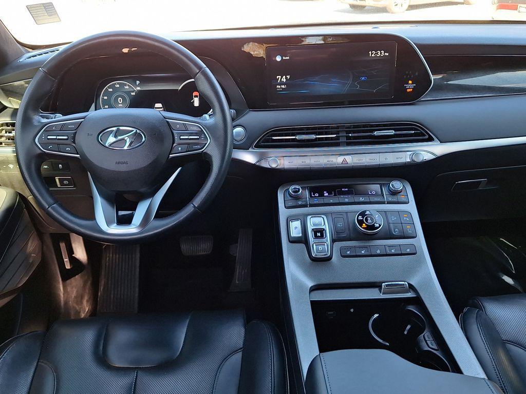 used 2021 Hyundai Palisade car, priced at $31,988