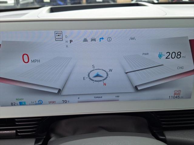 used 2024 Hyundai IONIQ 5 car, priced at $39,488