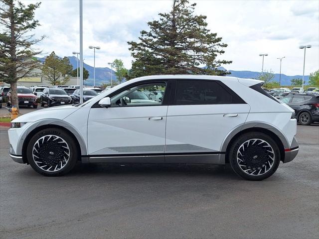 used 2024 Hyundai IONIQ 5 car, priced at $39,488