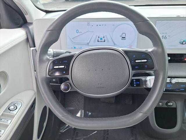 used 2024 Hyundai IONIQ 5 car, priced at $39,488
