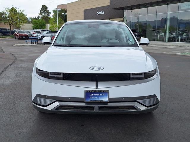 used 2024 Hyundai IONIQ 5 car, priced at $39,488