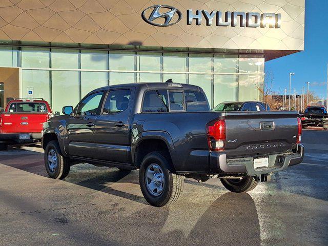 used 2019 Toyota Tacoma car, priced at $32,988