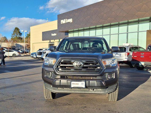 used 2019 Toyota Tacoma car, priced at $32,988