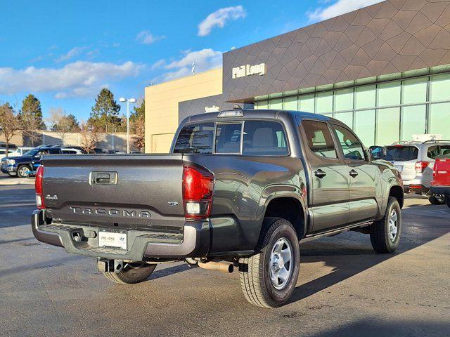 used 2019 Toyota Tacoma car, priced at $32,988