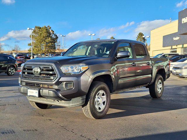 used 2019 Toyota Tacoma car, priced at $32,988