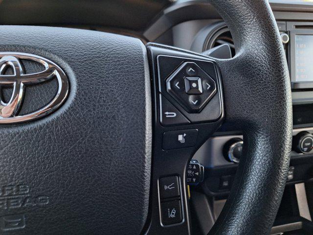 used 2019 Toyota Tacoma car, priced at $32,988