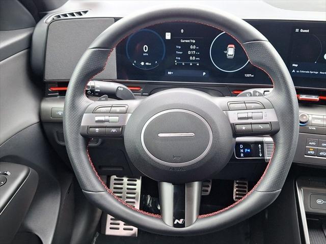 new 2024 Hyundai Kona car, priced at $28,788