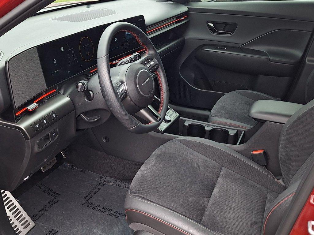 new 2024 Hyundai Kona car, priced at $26,988