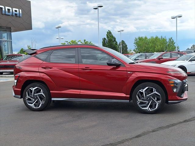 new 2024 Hyundai Kona car, priced at $28,788