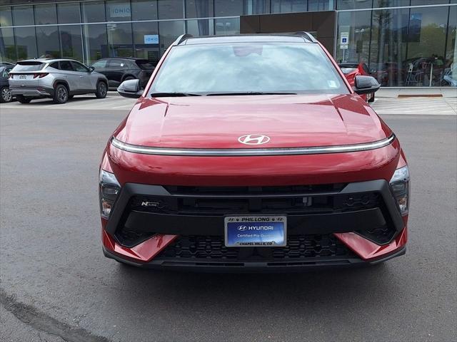 new 2024 Hyundai Kona car, priced at $28,788