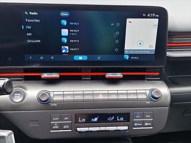 new 2024 Hyundai Kona car, priced at $28,788