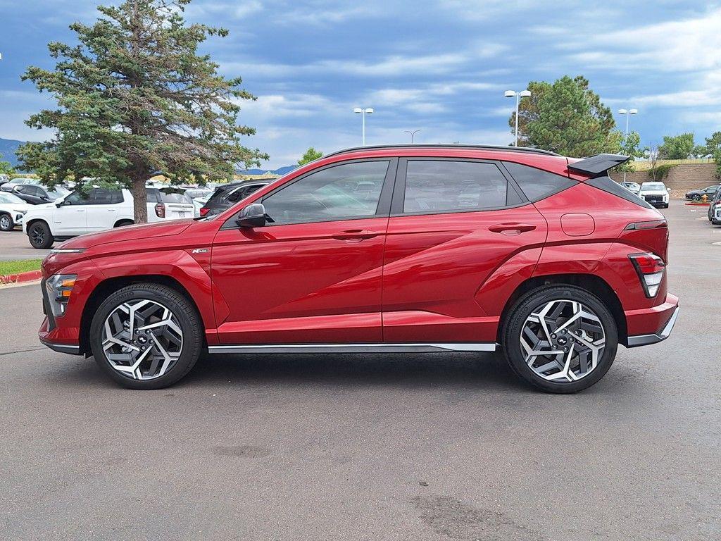 new 2024 Hyundai Kona car, priced at $26,988