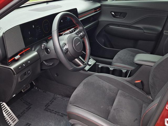 new 2024 Hyundai Kona car, priced at $28,788