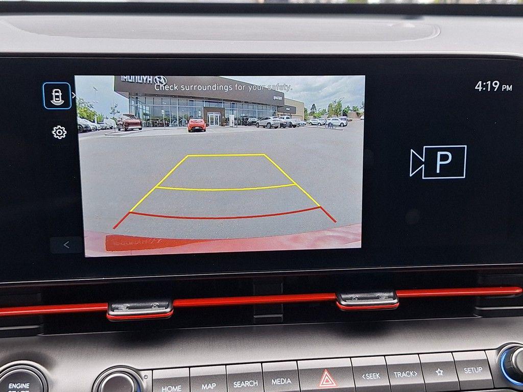 new 2024 Hyundai Kona car, priced at $26,988