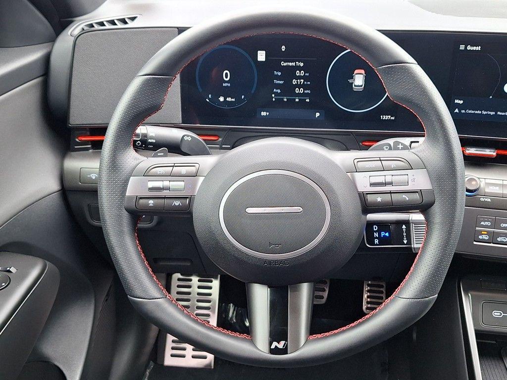 new 2024 Hyundai Kona car, priced at $26,988
