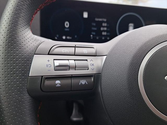 new 2024 Hyundai Kona car, priced at $28,788