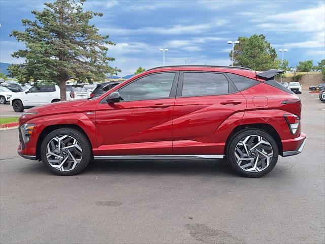 new 2024 Hyundai Kona car, priced at $28,788