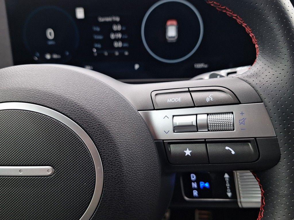 new 2024 Hyundai Kona car, priced at $26,988